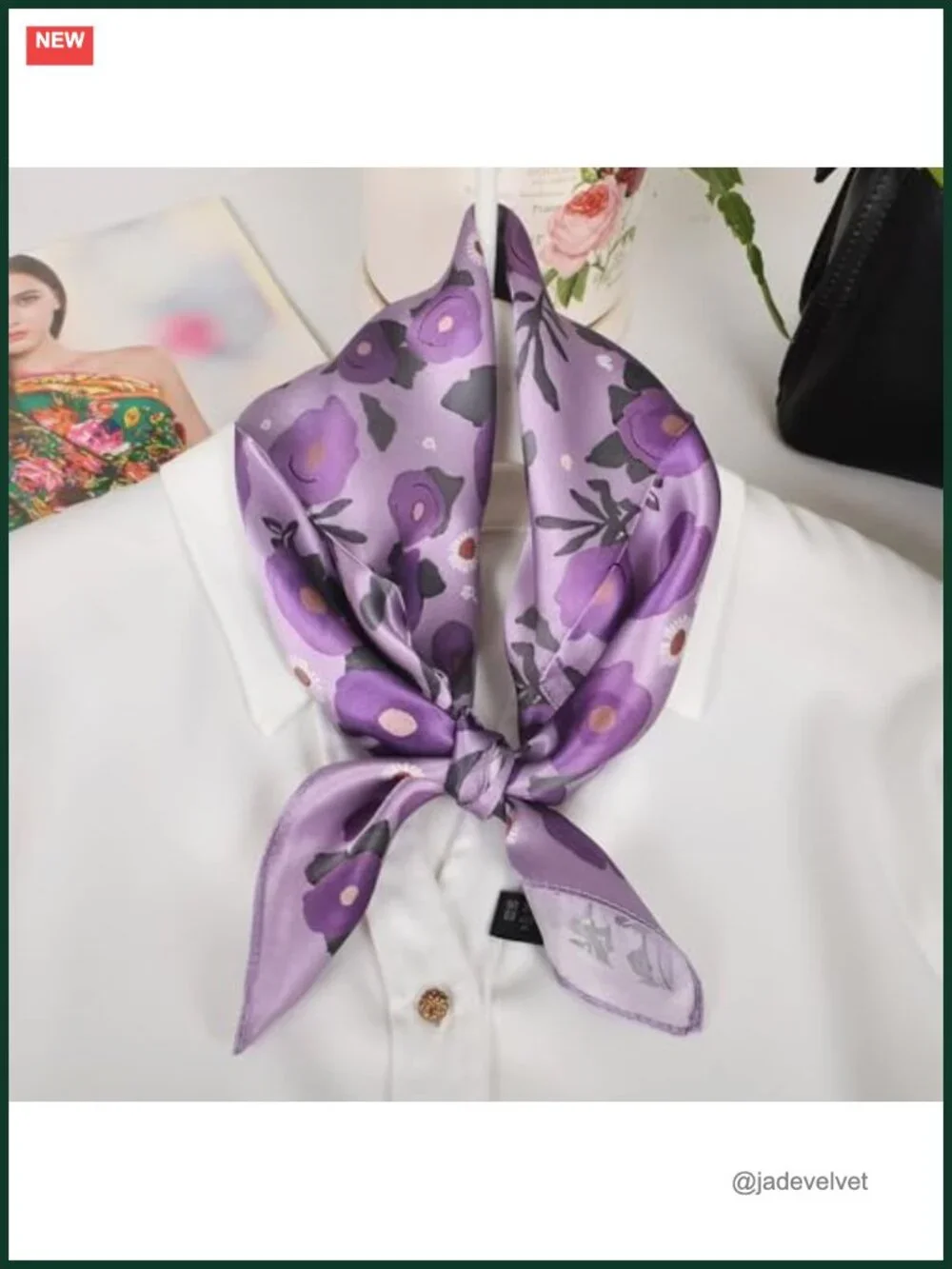100% Mulberry Silk 21